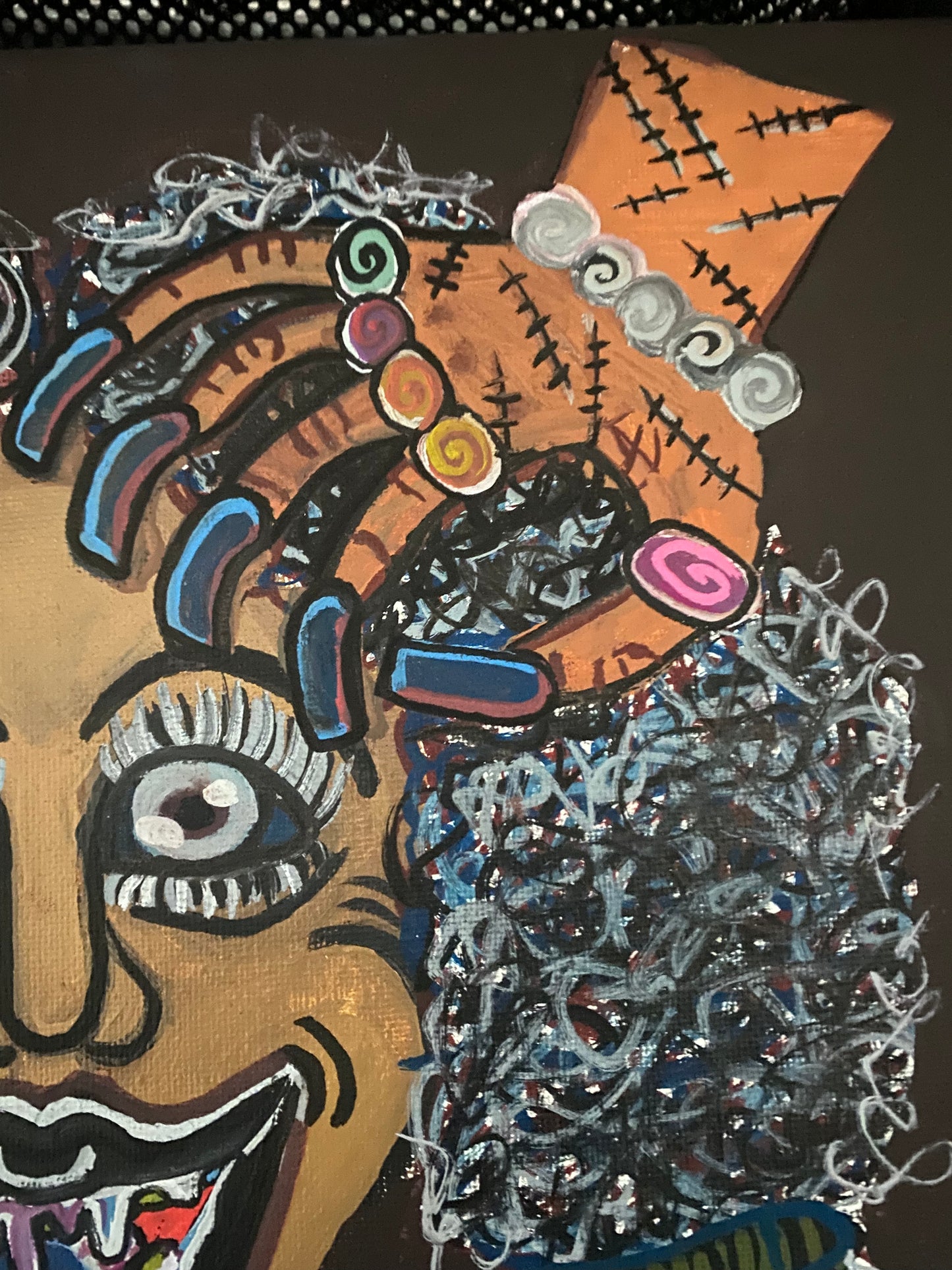 Trippy and Ms. Thang