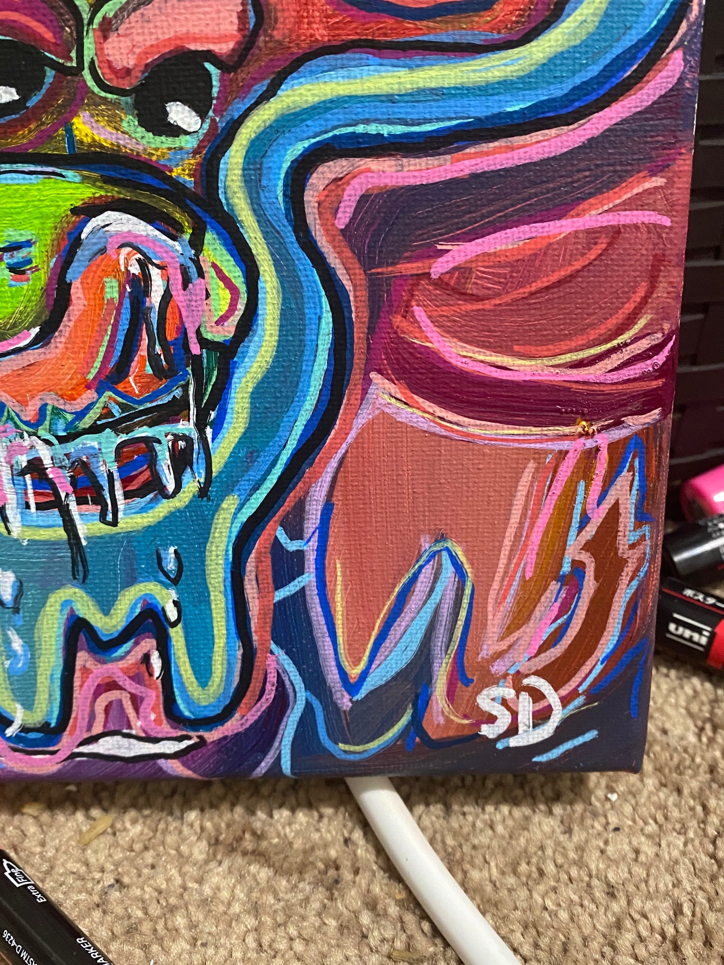 3 Eyed Cow