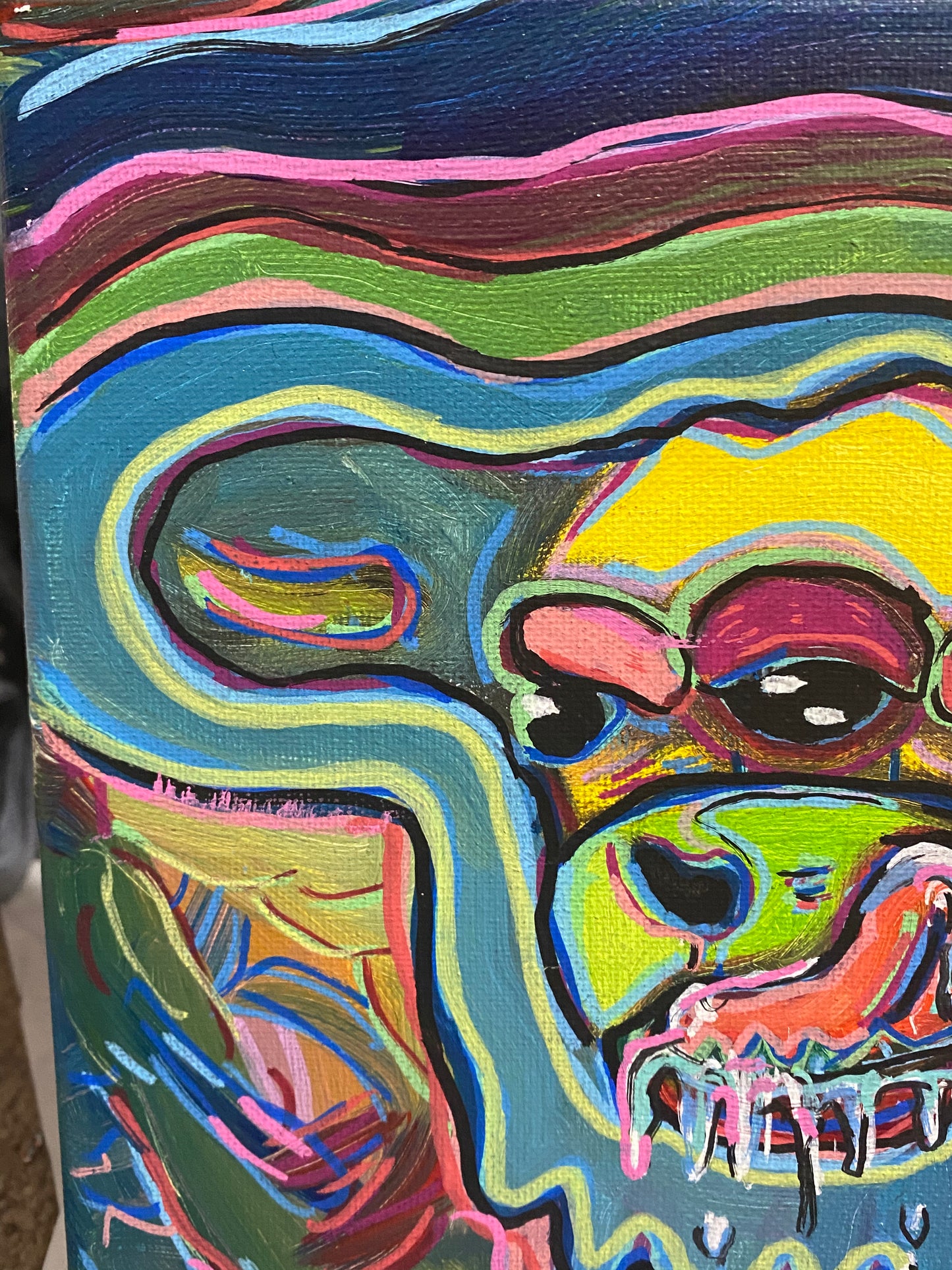 3 Eyed Cow