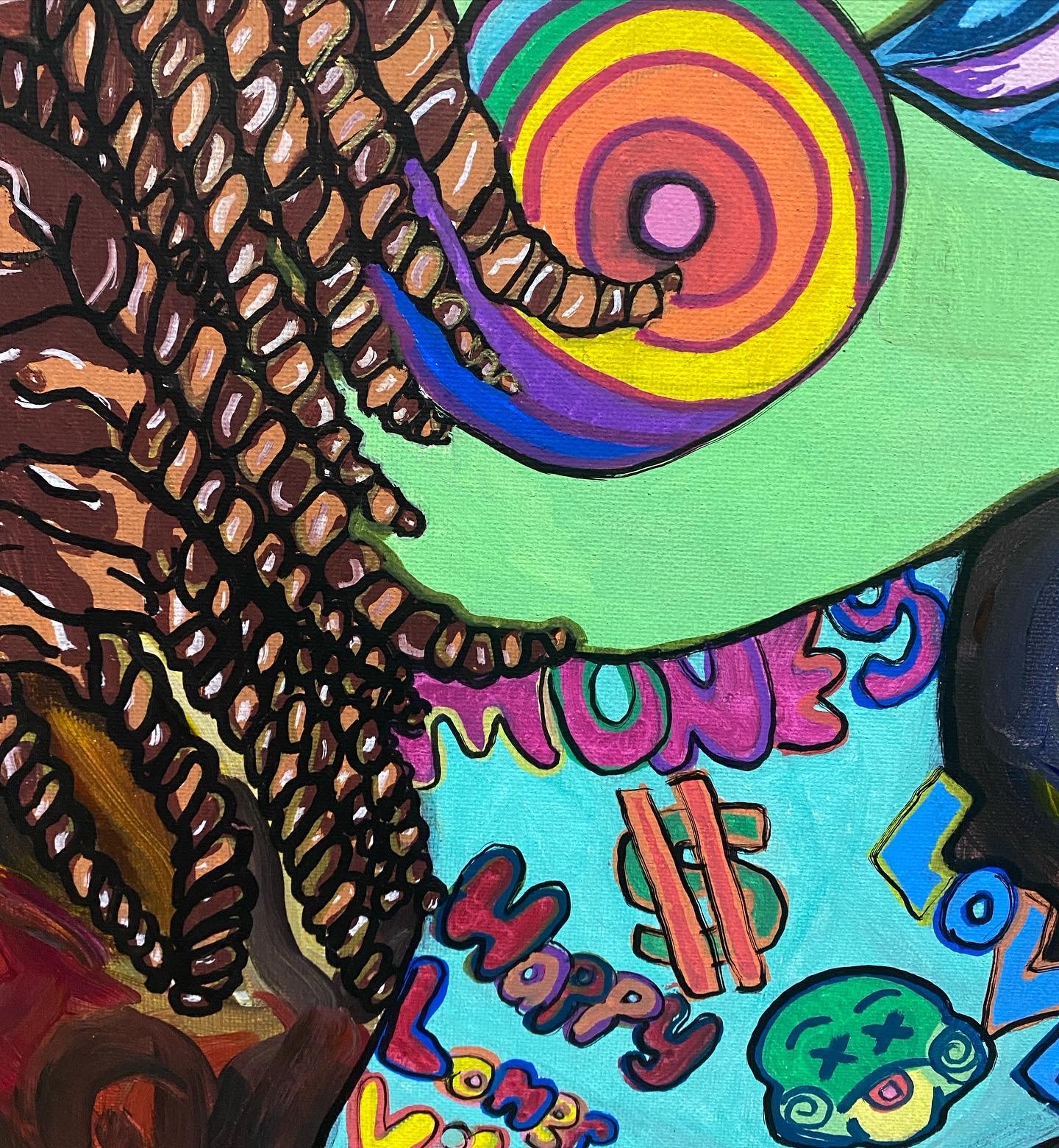 Numbness
