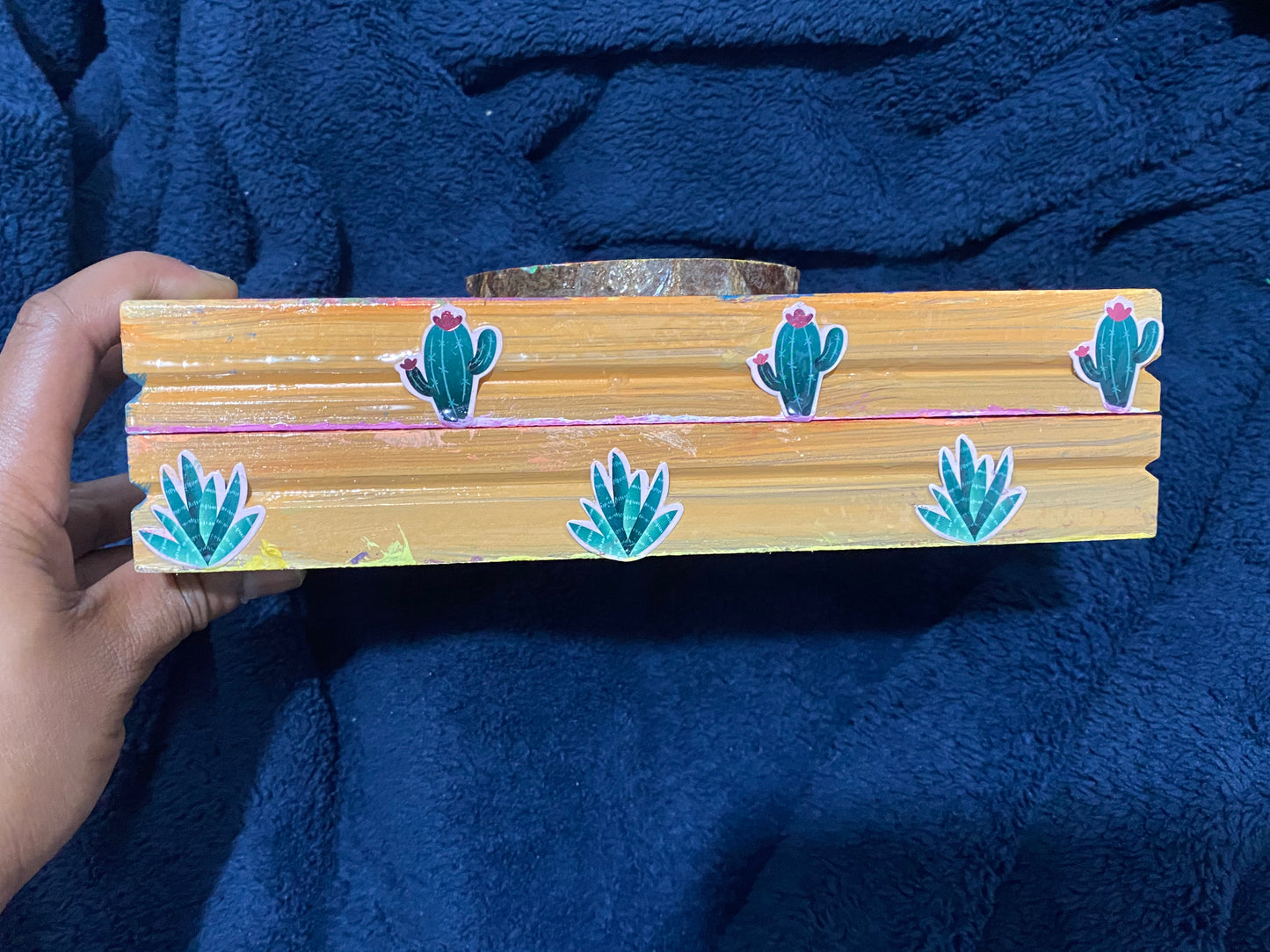 The Cactus Box