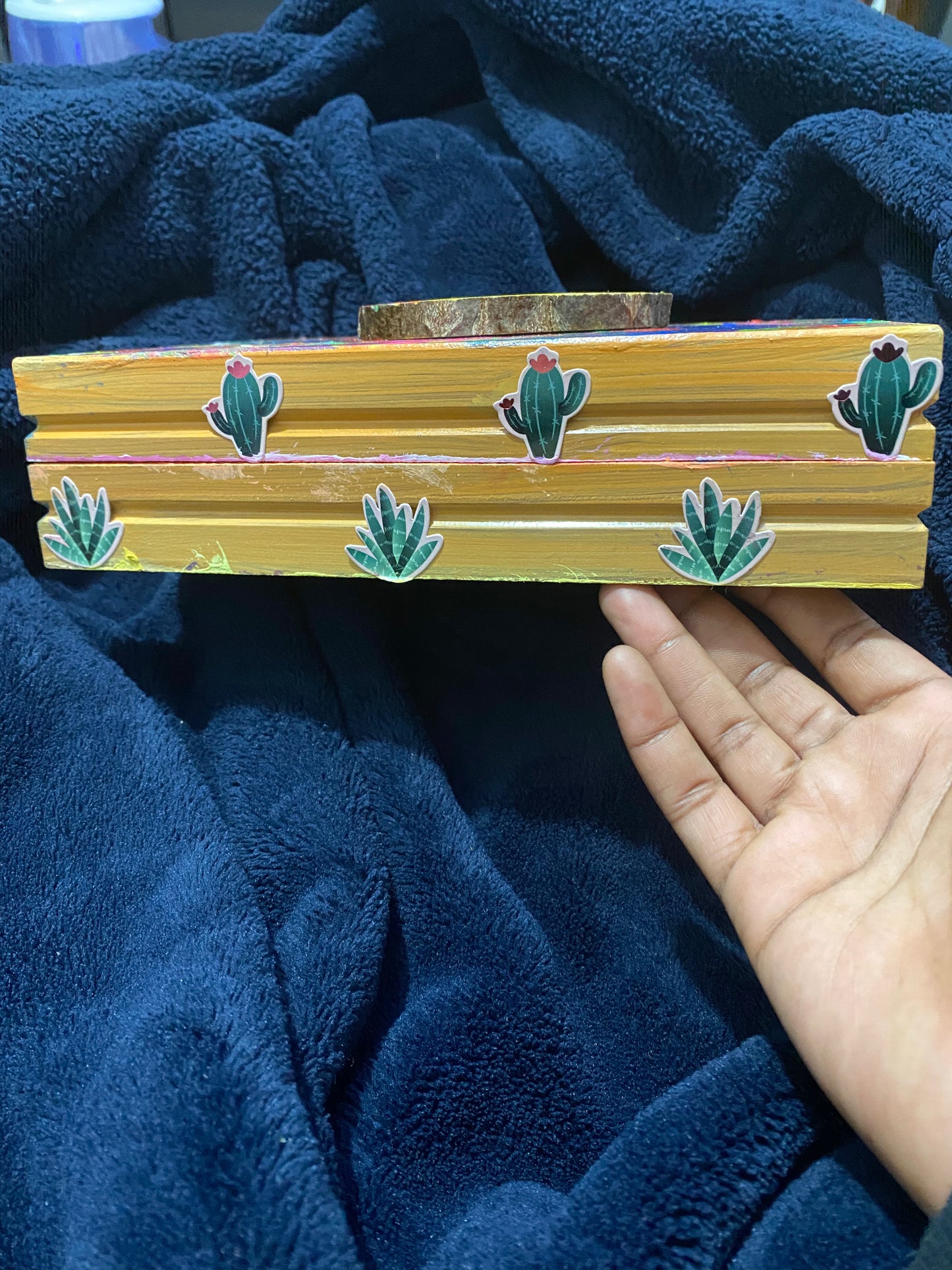 The Cactus Box
