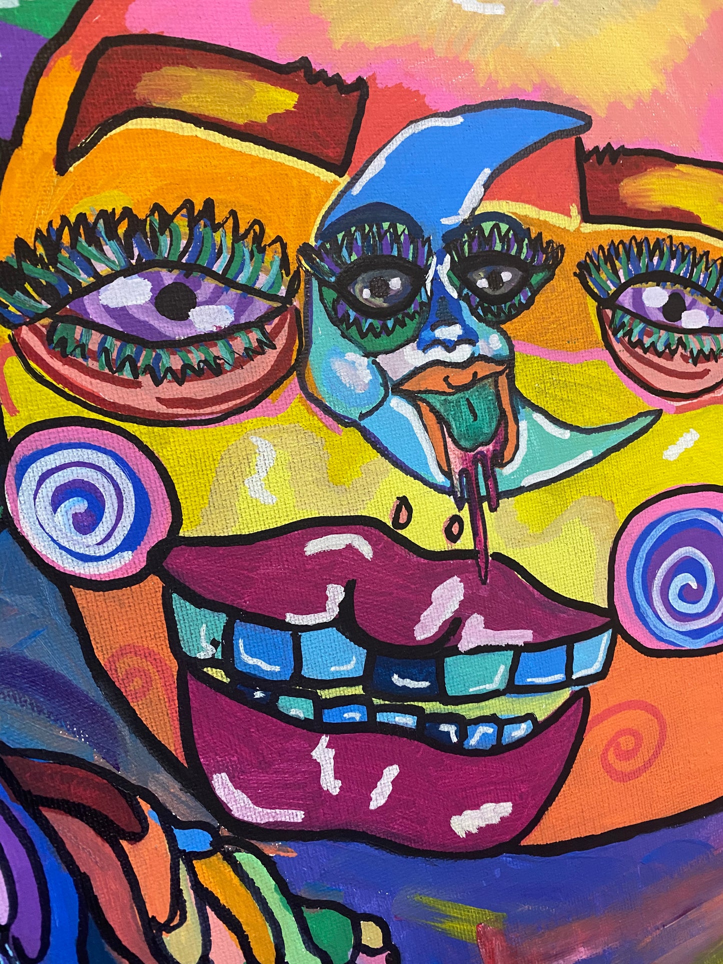 Trippy Thoughts Freestyle 1