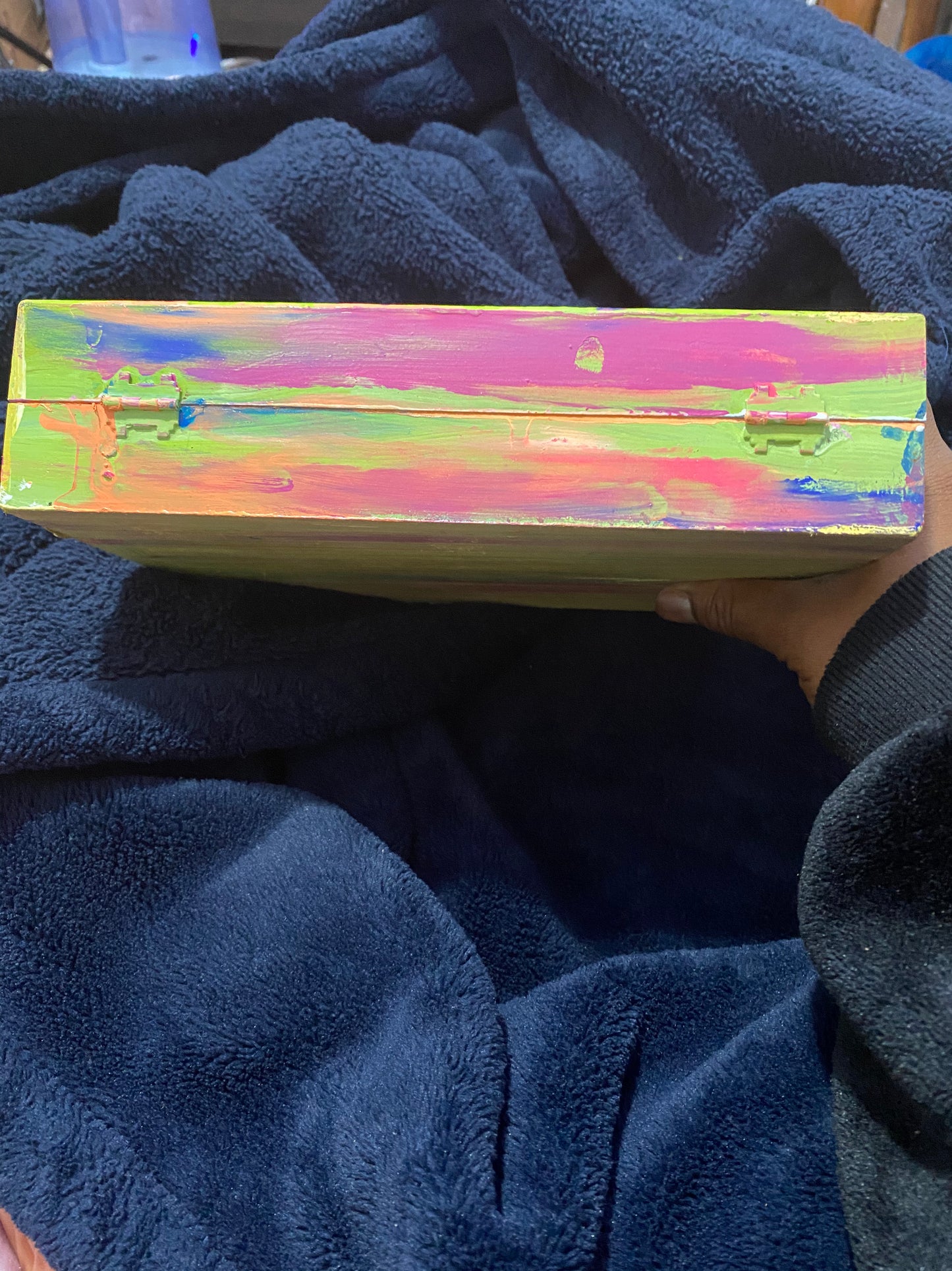 The Cactus Box