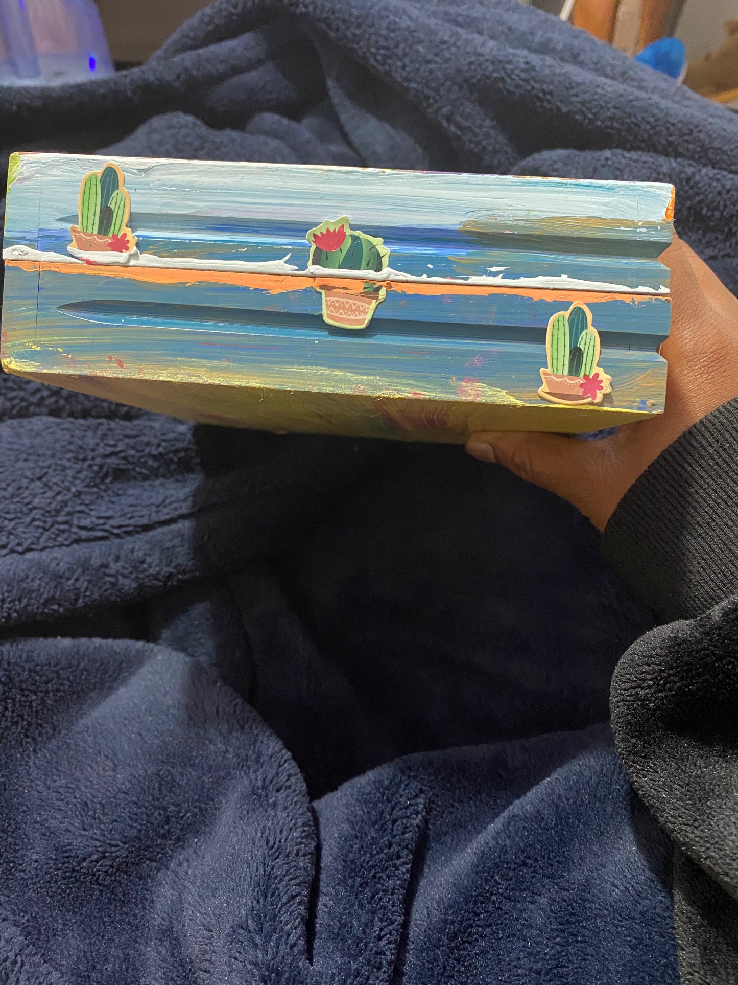 The Cactus Box