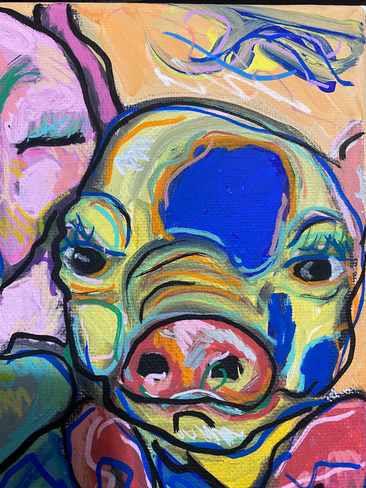 Three Little Pigs