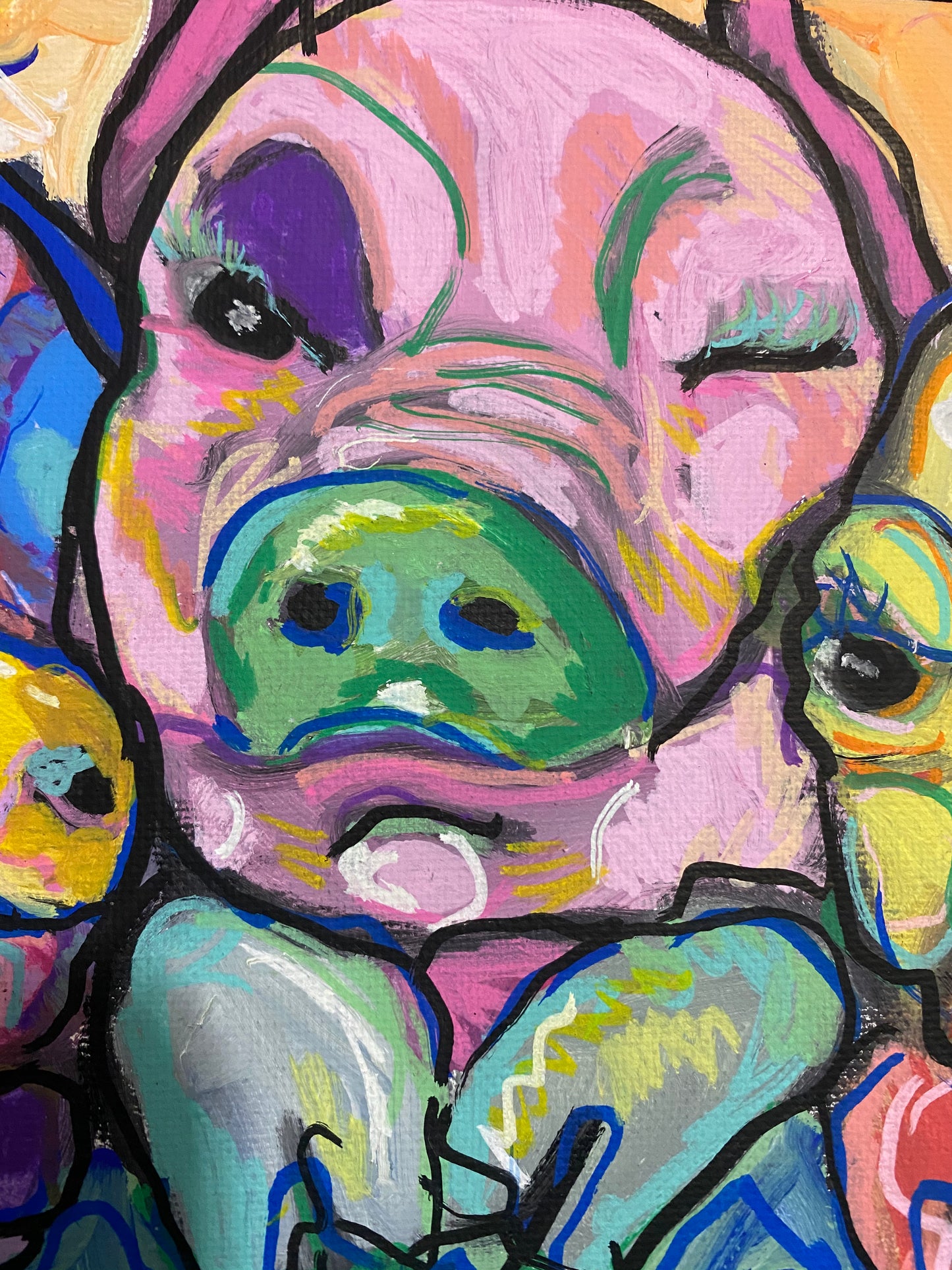 Three Little Pigs