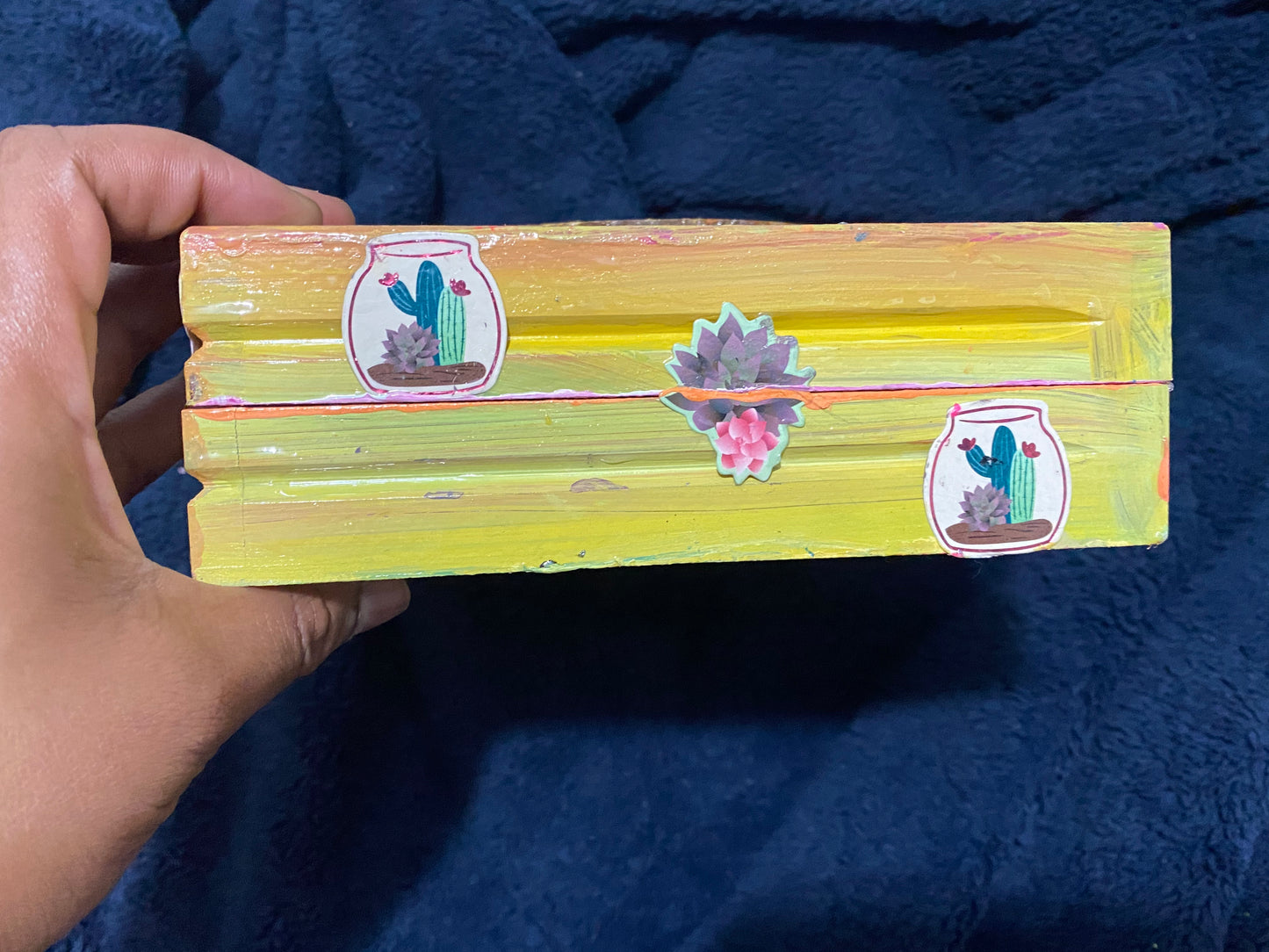 The Cactus Box