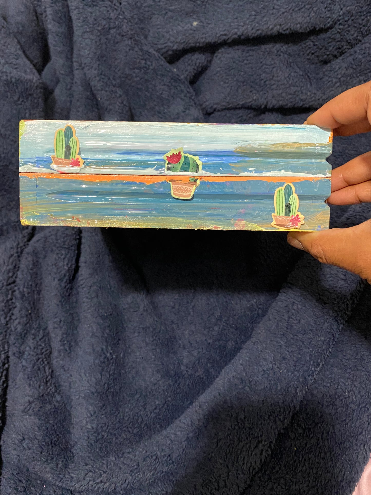 The Cactus Box