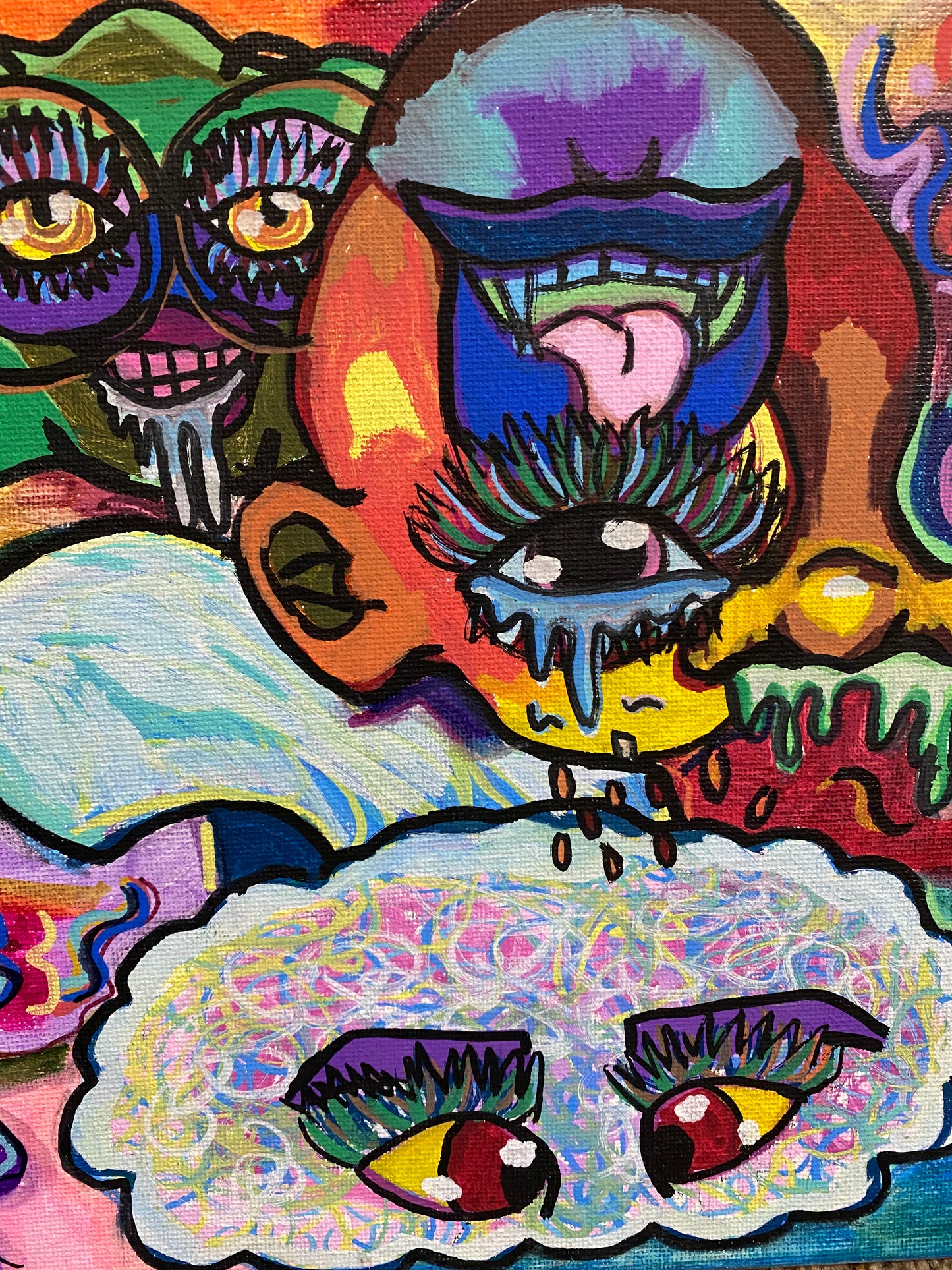 Trippy Thoughts 1