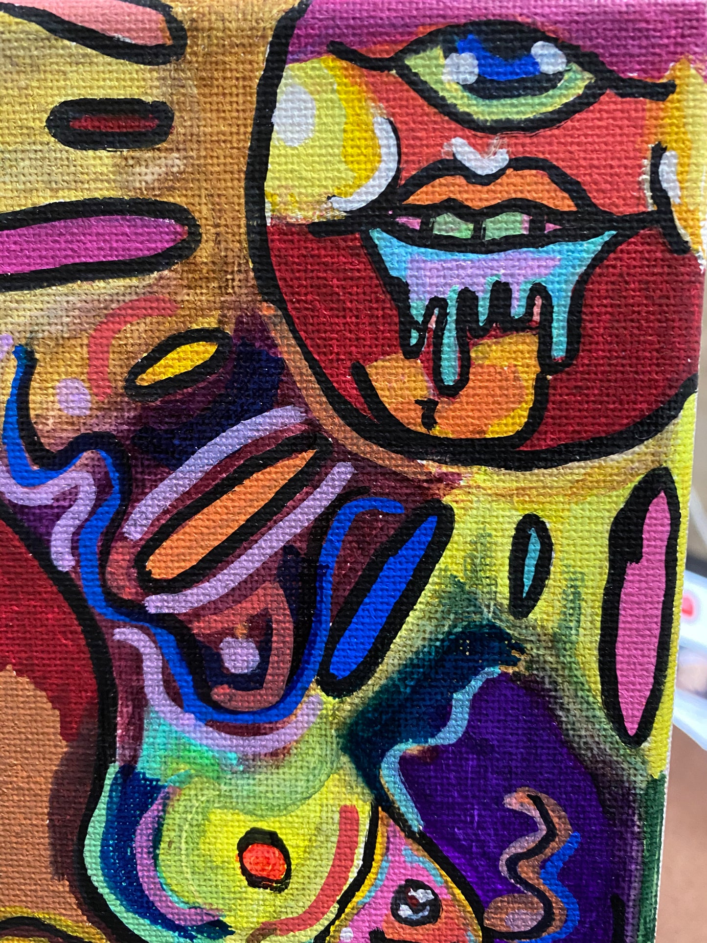 Trippy Thoughts 1
