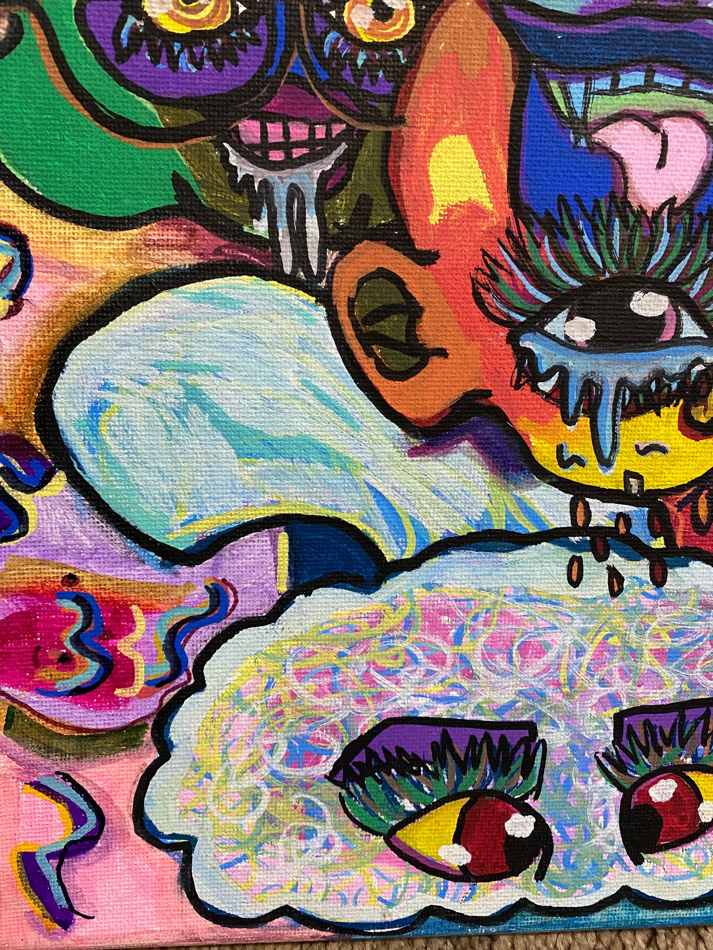Trippy Thoughts 1