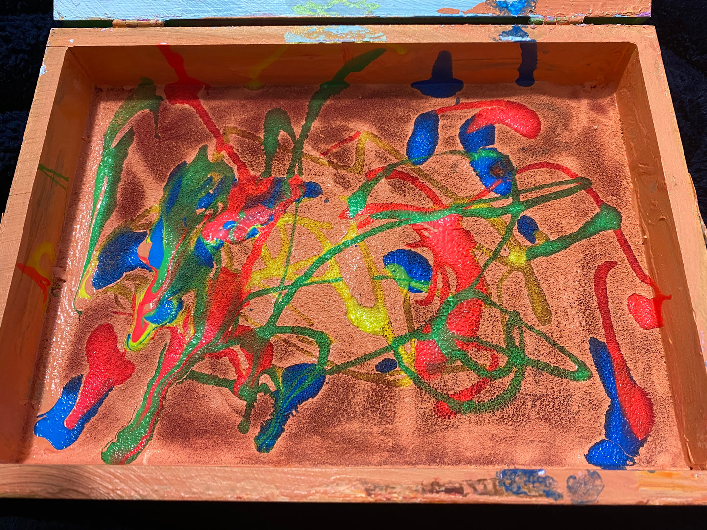 The Cactus Box