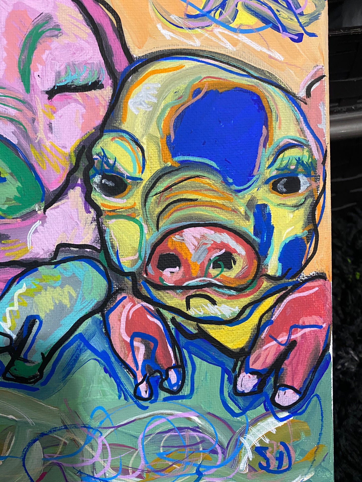 Three Little Pigs