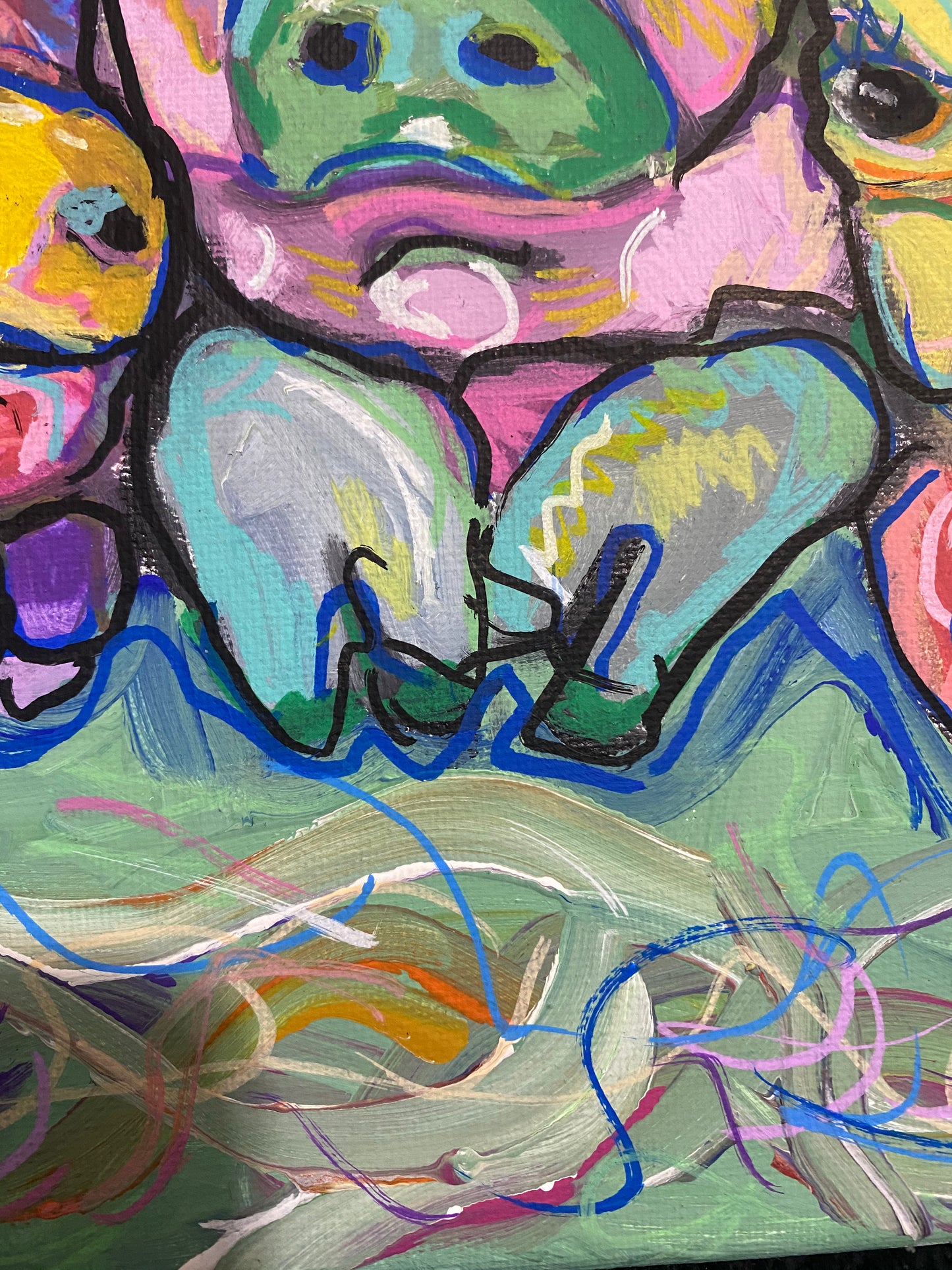 Three Little Pigs