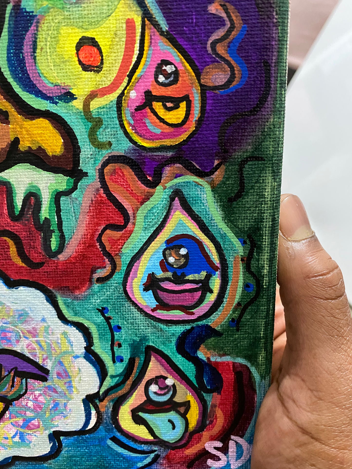 Trippy Thoughts 1