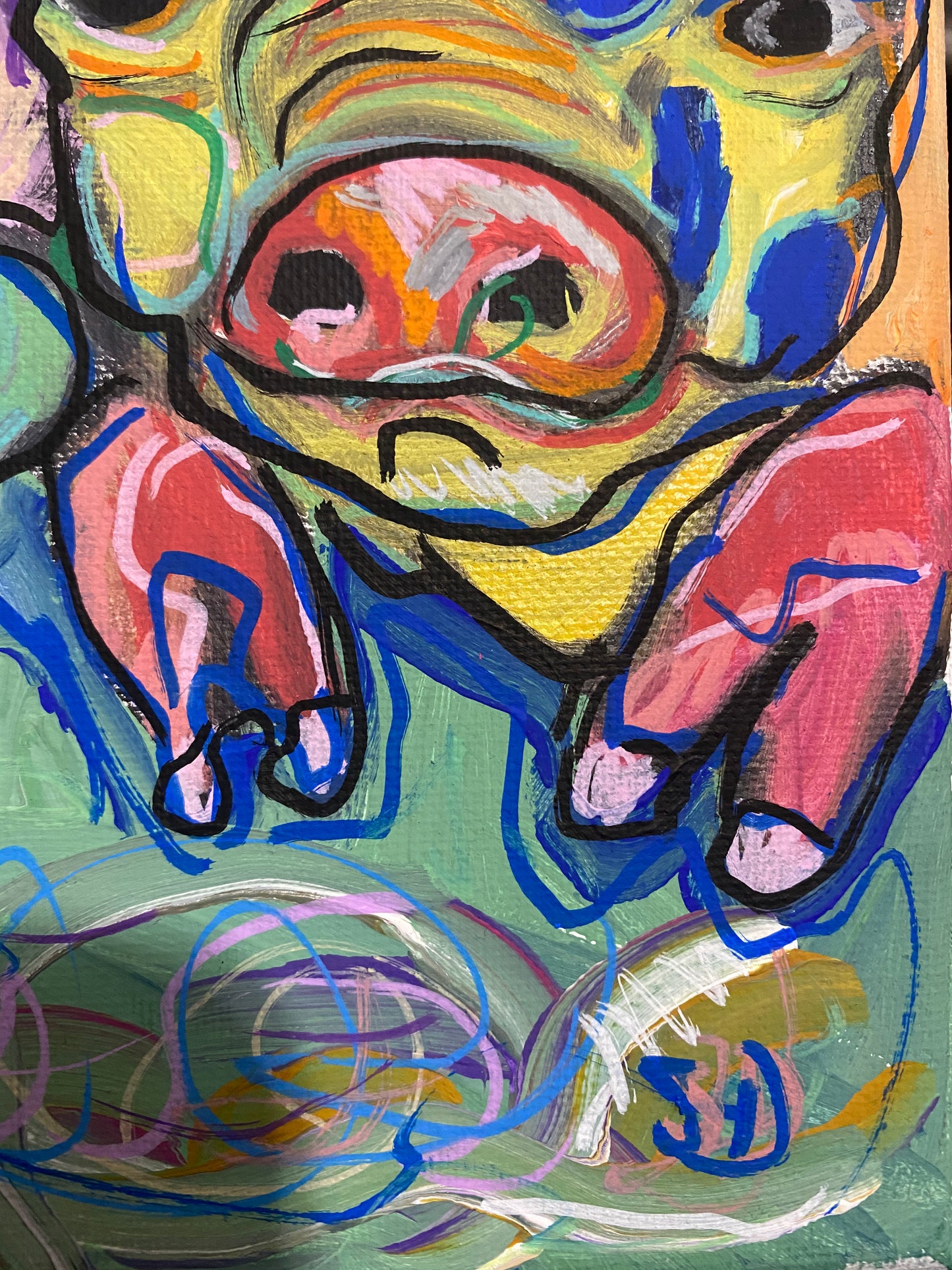 Three Little Pigs