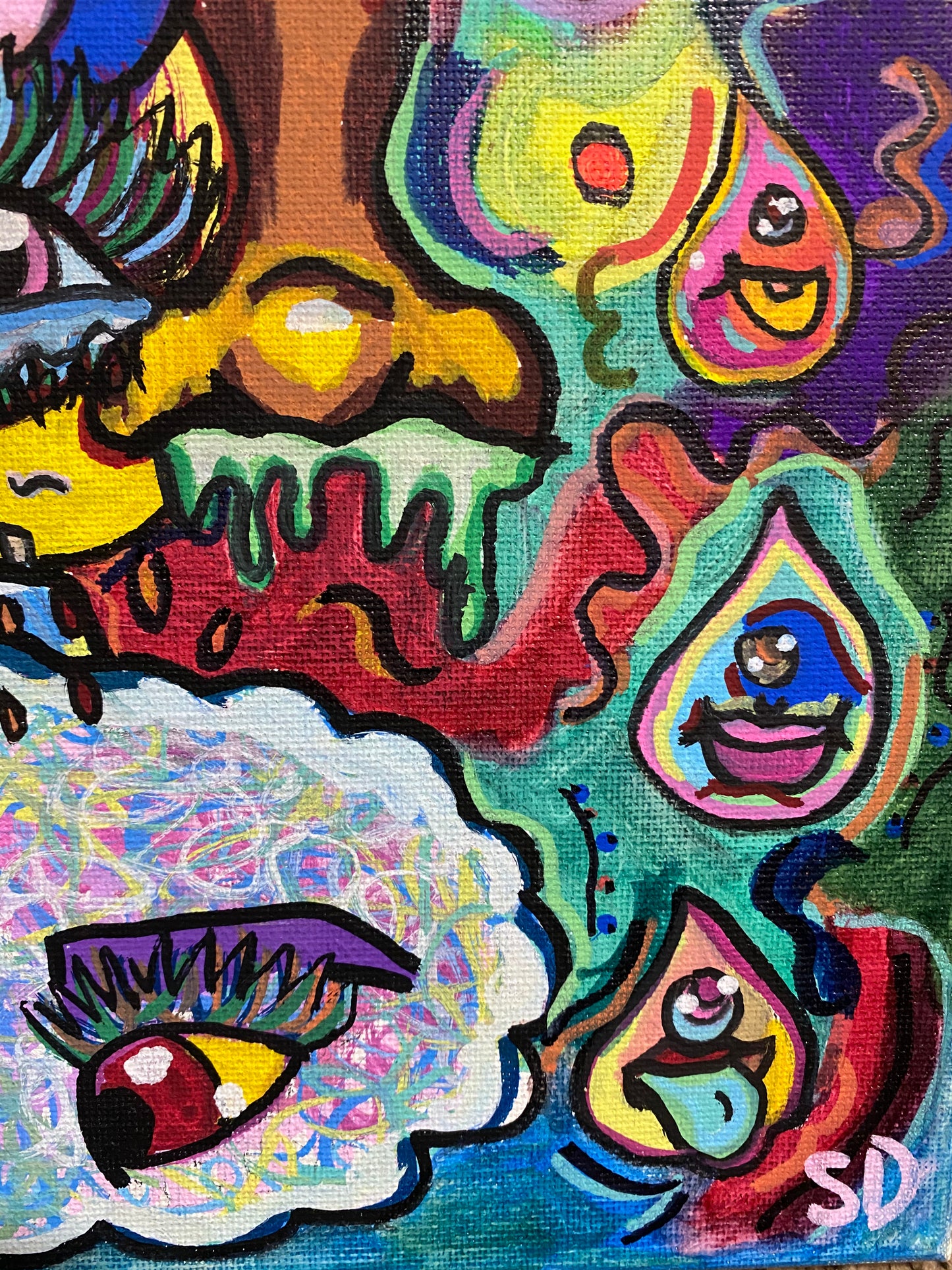 Trippy Thoughts 1