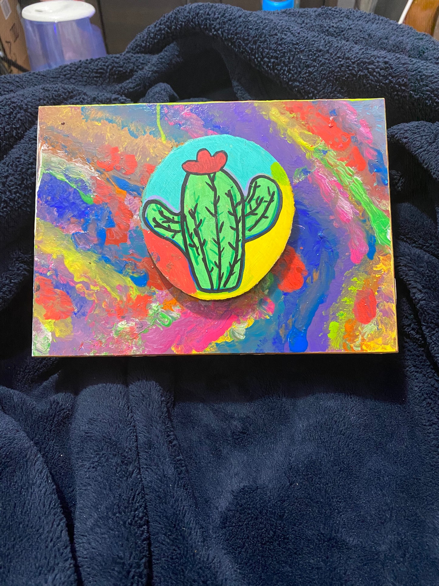 The Cactus Box