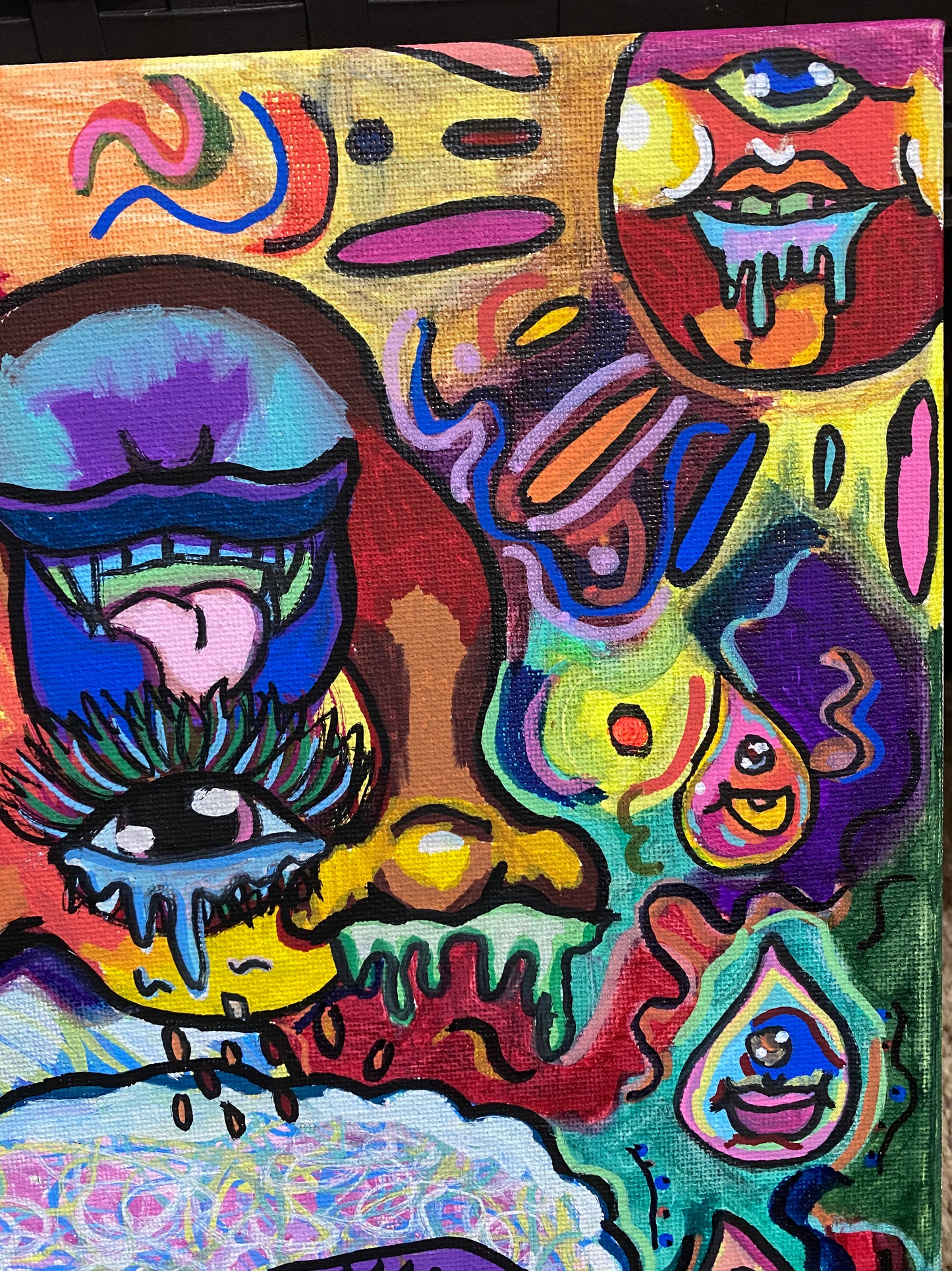 Trippy Thoughts 1