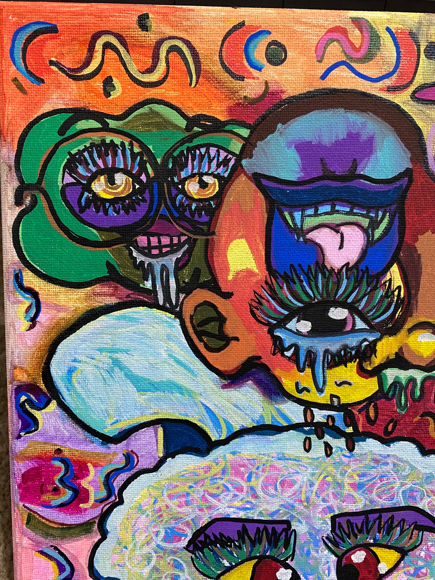 Trippy Thoughts 1